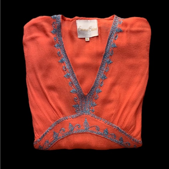 Emma Caine pool/beach Wear. 🏖️ - Picture 1 of 4